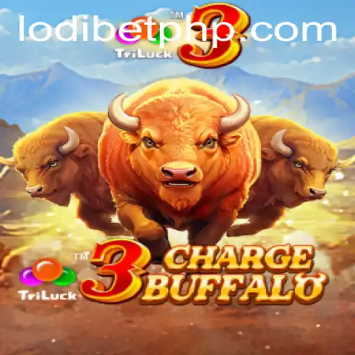 3ChargeBuffalo: The Thrilling Game Revolutionizing Online Entertainment