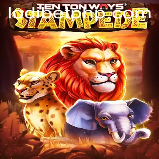 Exploring the Thrilling World of TenTonWaysStampede: A Guide to Mastering the Game