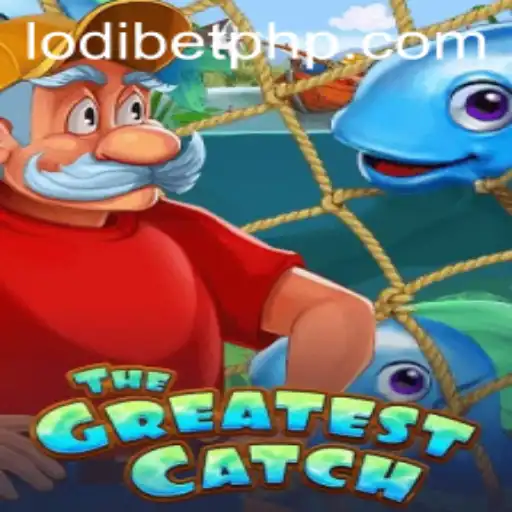 TheGreatestCatch: A New Wave in Interactive Gaming with LODIBET