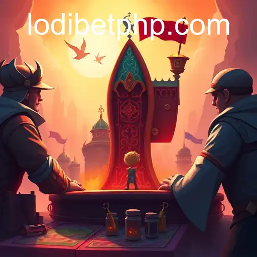 Exploring the World of Tabletop Games with LODIBET